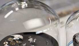 海口江诗丹顿售后维修点调整手表速率