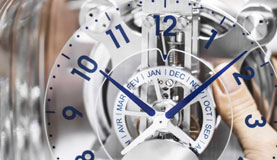 海口江诗丹顿维修保养品质控制