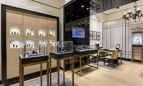 海口江诗丹顿官方售后维修服务中心地址电话